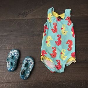 🚨CLOSET CLOSING 7/12 🚨 Bathing Suit Water Shoes